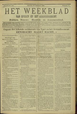 Het weekblad van Ijperen (1886 - 1906) 1903-02-28