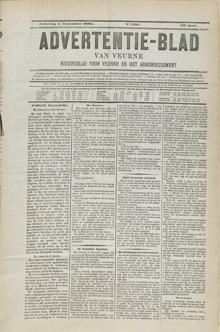 Het Advertentieblad (1825-1914) 1885-12-05