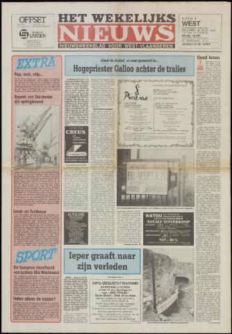 Het Wekelijks Nieuws (1946-1990) 1988-12-02