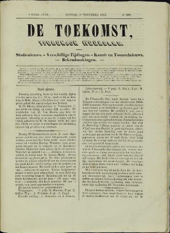 De Toekomst (1862 - 1894) 1865-11-05