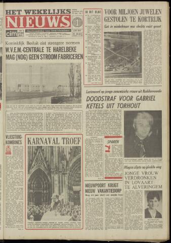 Het Wekelijks Nieuws (1946-1990) 1975-02-14