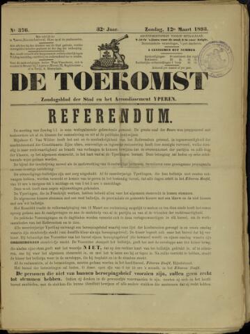 De Toekomst (1862 - 1894) 1893-03-12