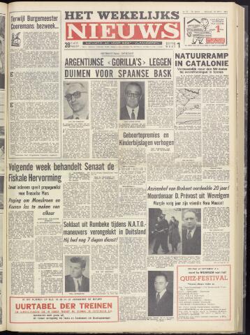 Het Wekelijks Nieuws (1946-1990) 1962-09-28