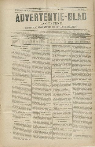 Het Advertentieblad (1825-1914) 1891-09-26