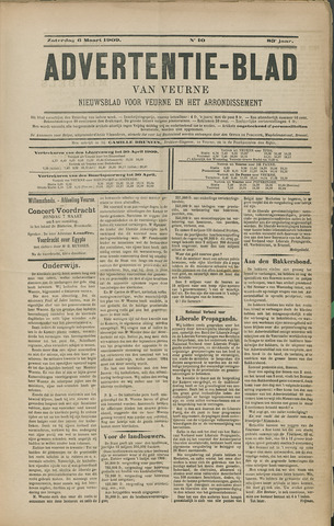 Het Advertentieblad (1825-1914) 1909-03-06