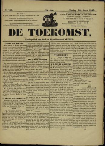 De Toekomst (1862-1894) 1890-03-30