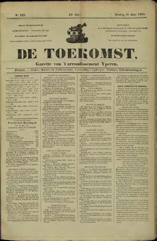 De Toekomst (1862-1894) 1888-06-03