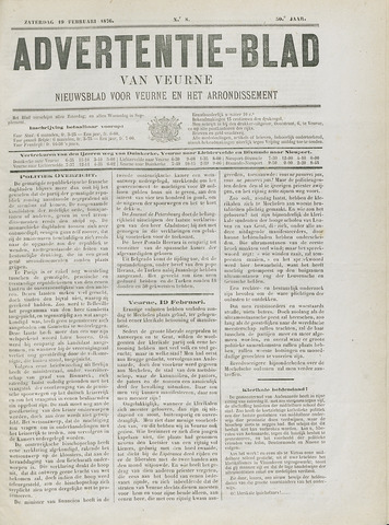 Het Advertentieblad (1825-1914) 1876-02-19