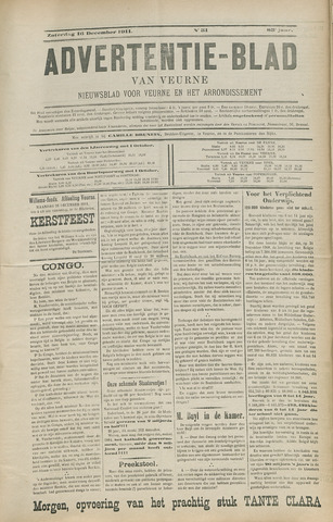 Het Advertentieblad (1825-1914) 1911-12-16