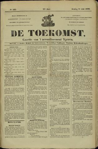 De Toekomst (1862-1894) 1888-07-08