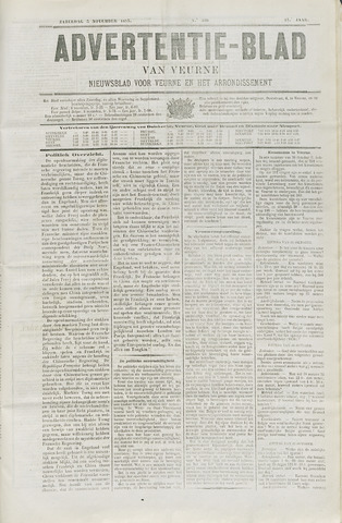 Het Advertentieblad (1825-1914) 1883-11-03
