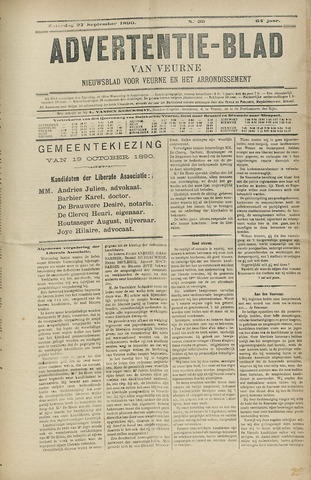 Het Advertentieblad (1825-1914) 1890-09-27