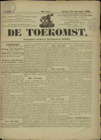 De Toekomst (1862 - 1894) 1890-09-14