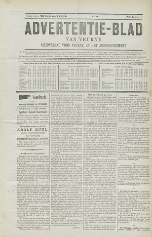 Het Advertentieblad (1825-1914) 1901-02-23