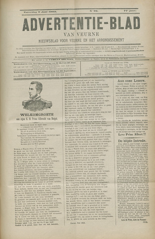 Het Advertentieblad (1825-1914) 1903-06-06