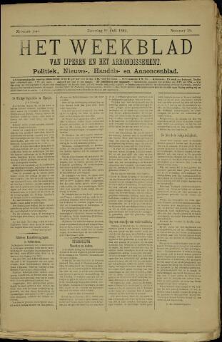 Het weekblad van Ijperen (1886 - 1906) 1892-07-09