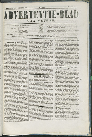 Het Advertentieblad (1825-1914) 1864-12-17