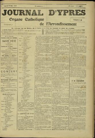 Journal d’Ypres (1874 - 1913) 1908-06-13