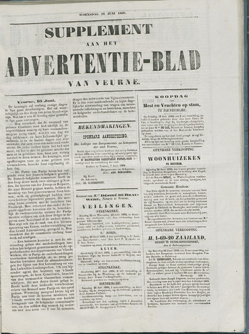 Het Advertentieblad (1825-1914) 1869-06-16