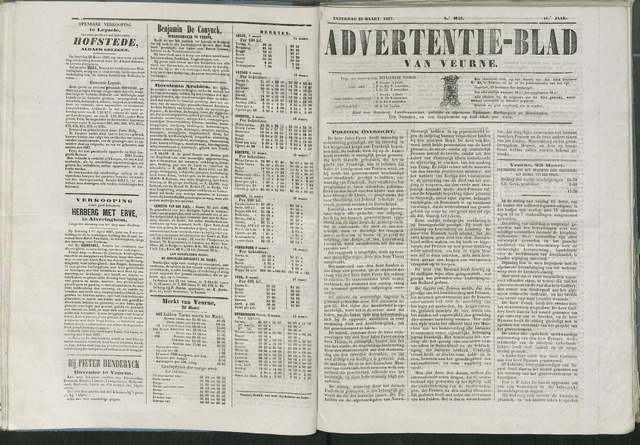 Het Advertentieblad (1825-1914) 1867-03-23