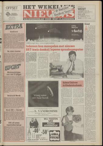 Het Wekelijks Nieuws (1946-1990) 1990-12-14