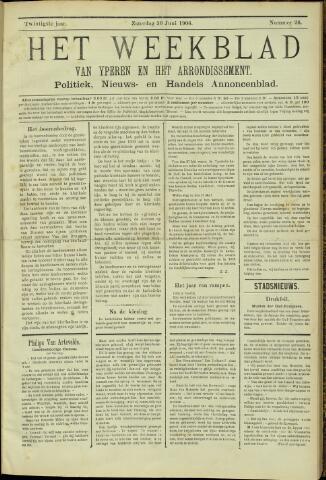 Het weekblad van Ijperen (1886-1906) 1906-06-30