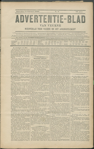 Het Advertentieblad (1825-1914) 1900-02-03