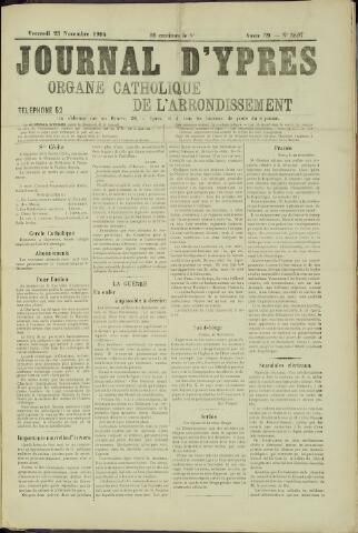 Journal d’Ypres (1874-1913) 1904-11-23