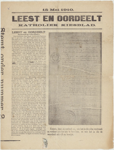 Het Kiesblad van Dixmude (1875-1958) 1910-05-15
