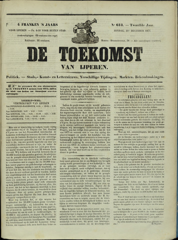 De Toekomst (1862-1894) 1873-12-21