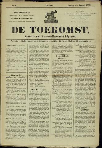 De Toekomst (1862 - 1894) 1886-01-31