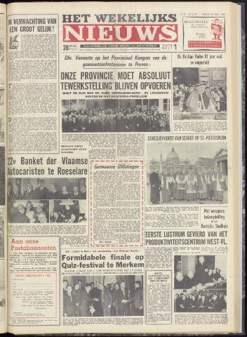 Het Wekelijks Nieuws (1946-1990) 1962-11-30