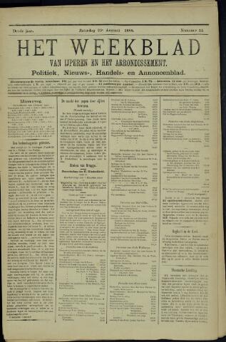 Het weekblad van Ijperen (1886-1906) 1888-08-25