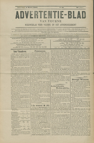 Het Advertentieblad (1825-1914) 1907-03-09