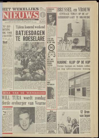 Het Wekelijks Nieuws (1946-1990) 1971-07-02
