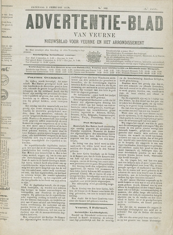 Het Advertentieblad (1825-1914) 1879-02-01