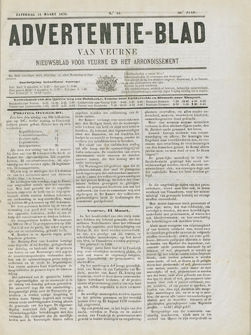 Het Advertentieblad (1825-1914) 1876-03-11