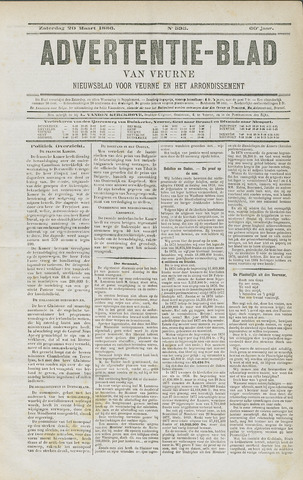 Het Advertentieblad (1825-1914) 1886-03-20