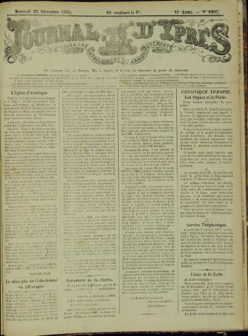 Journal d’Ypres (1874 - 1913) 1896-12-23