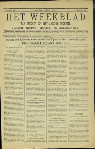 Het weekblad van Ijperen (1886-1906) 1902-03-15