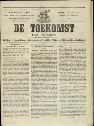 De Toekomst (1862 - 1894) 1873-10-13