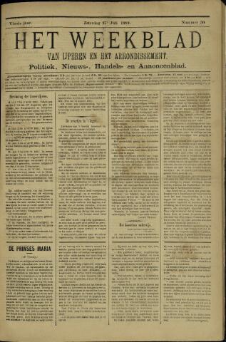 Het weekblad van Ijperen (1886-1906) 1889-07-27