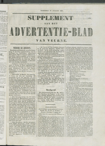 Het Advertentieblad (1825-1914) 1865-08-23