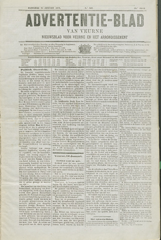 Het Advertentieblad (1825-1914) 1882-01-14