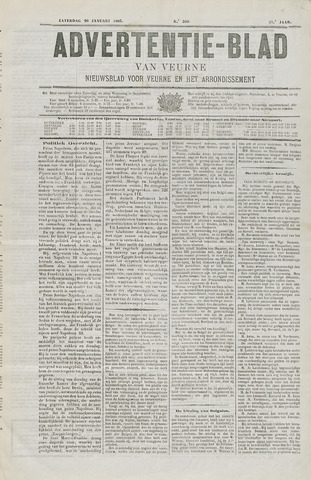 Het Advertentieblad (1825-1914) 1883-01-20