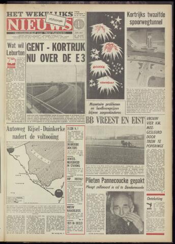 Het Wekelijks Nieuws (1946-1990) 1971-12-31