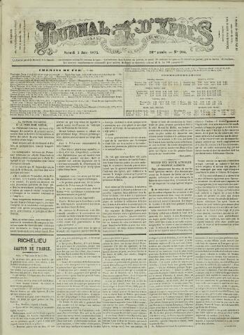 Journal d’Ypres (1874 - 1913) 1875-06-05