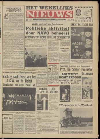Het Wekelijks Nieuws (1946-1990) 1966-06-10