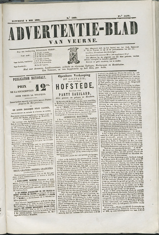 Het Advertentieblad (1825-1914) 1863-05-02