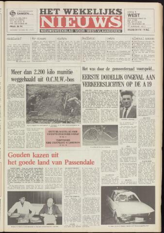 Het Wekelijks Nieuws (1946-1990) 1981-01-30